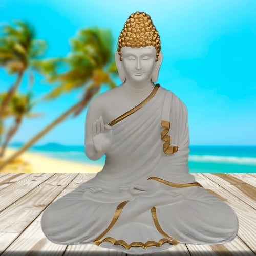Peace Buddha 2 Feet