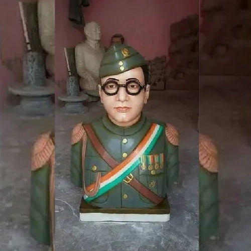 Subhas Chandar Bose Bust Statue