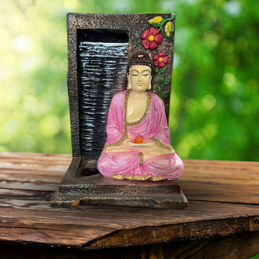 Buddha Table Top Fountain
