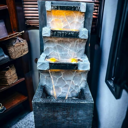3 Step Fountain