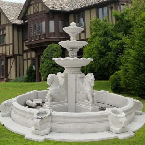 3 Tier Large Fountain