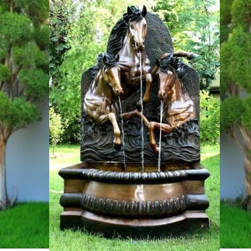 3 Horse Fountain