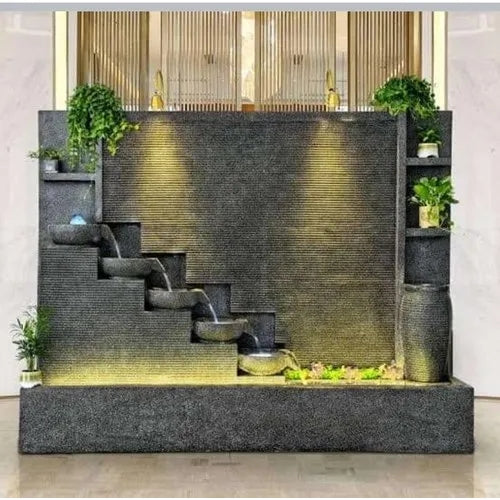 Step Fountain