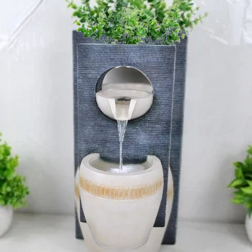 Bucket Fountain