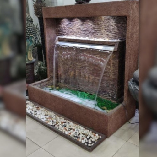 Brick Light Fountain 