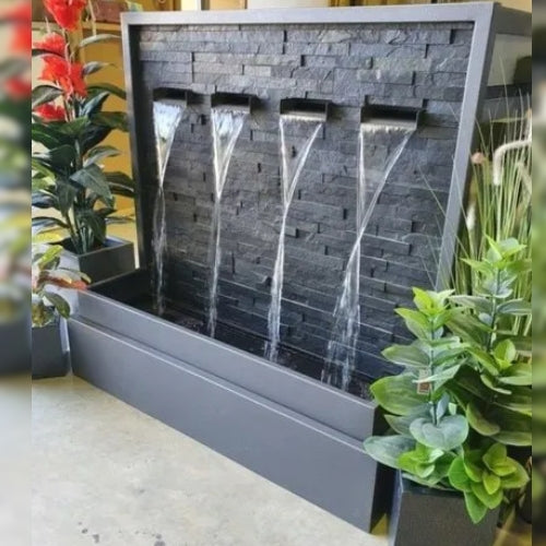 3 Fall Fountain