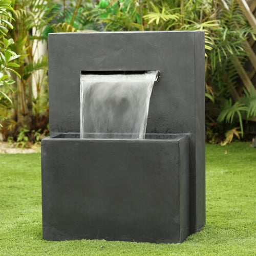 Square Fountain