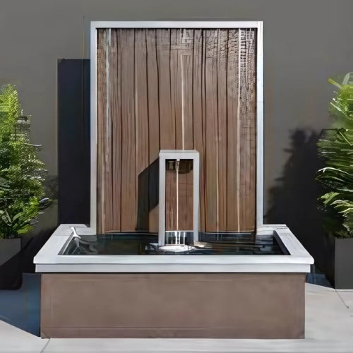 FRP Wooden Look Panel 
