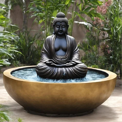 Budha Bowl Fountain