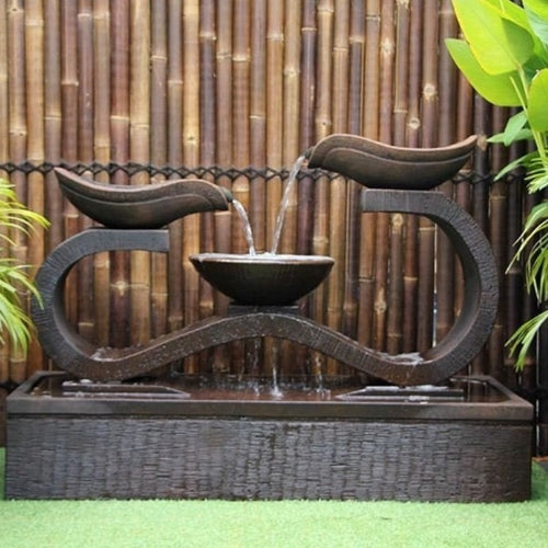 Boat Fountain 