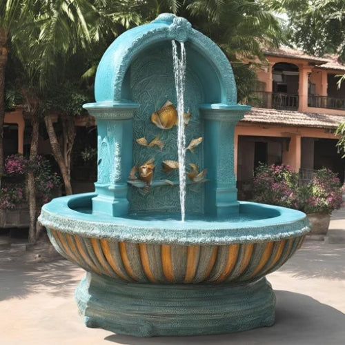 Europeon Style Fountain
