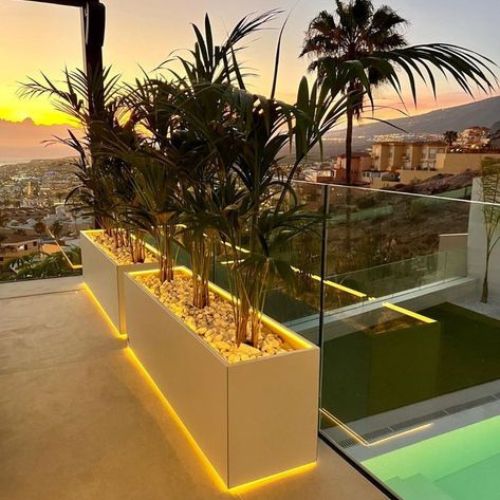 Long Planter