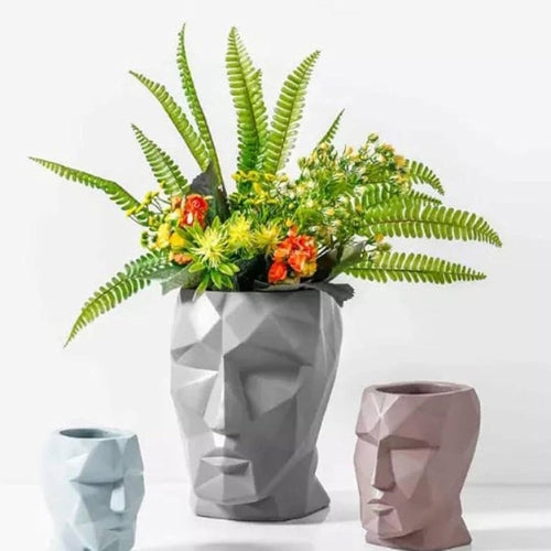 Face Mask Planter