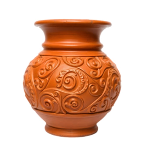 Matka Brown Planter