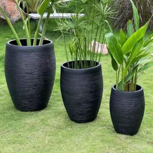 Drum Planter