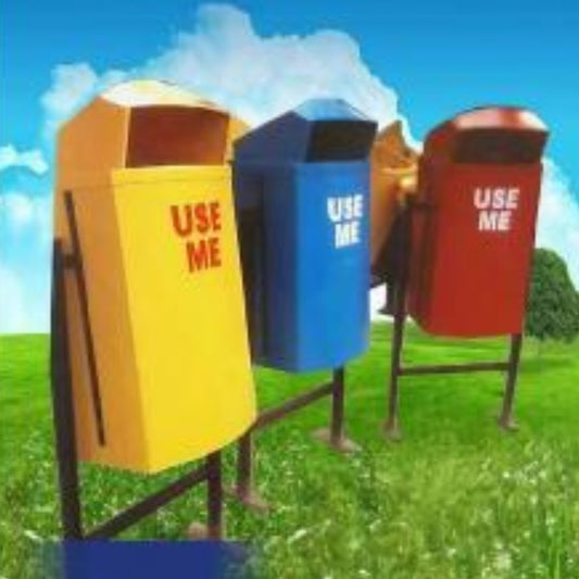 Frp Dustbin