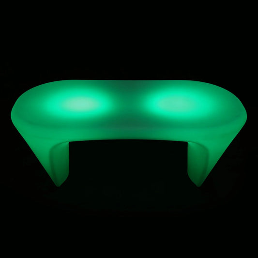 Oval Table