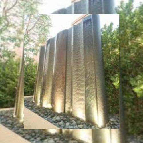 FRP Wall Sculpture