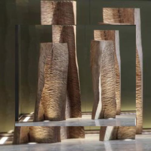 FRP Wall Art Sculpture