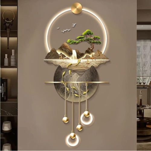 Premium qulatiy LED  Wall Art 