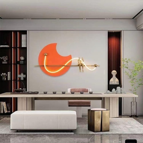 Romantic LED Wall Lamp