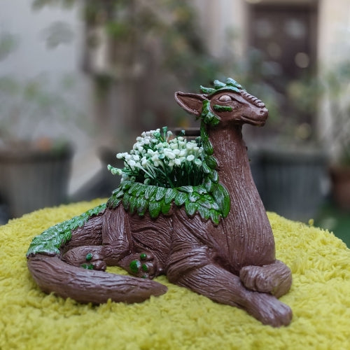 Dinasour planter