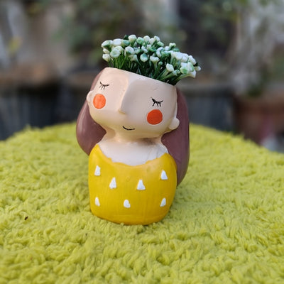 Girl mdel 4 planter