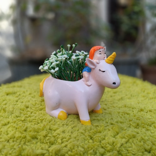 Unicorn CG planter