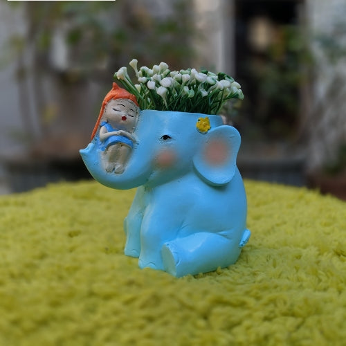 Elephant CG planter