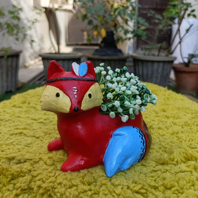 Fox planter