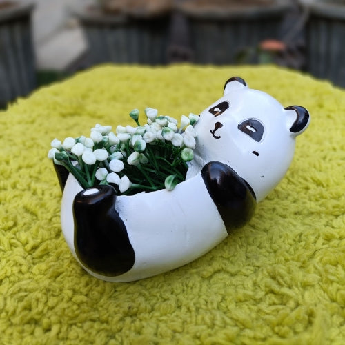 Panda planter