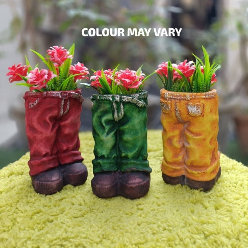 Jeans planter