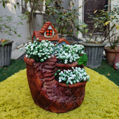 Bonsai 3 layer home planter