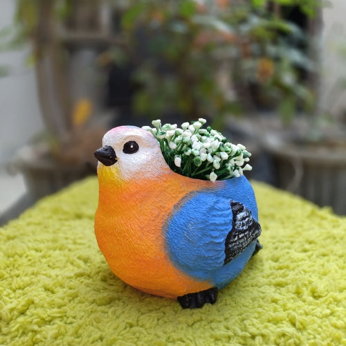 Bird planter