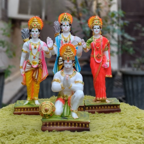 Ram darbar set