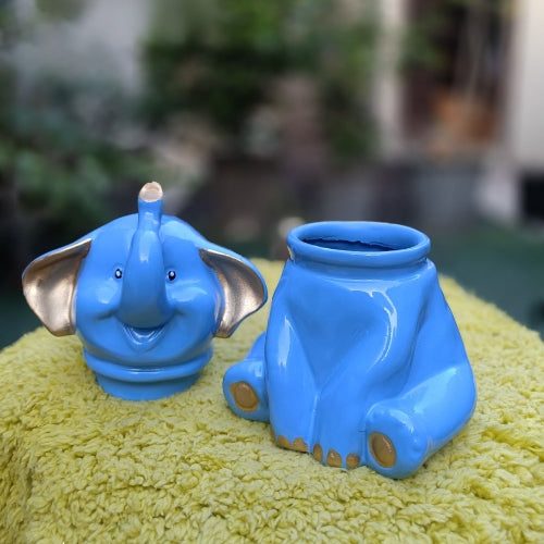 Elephant cookie organiser