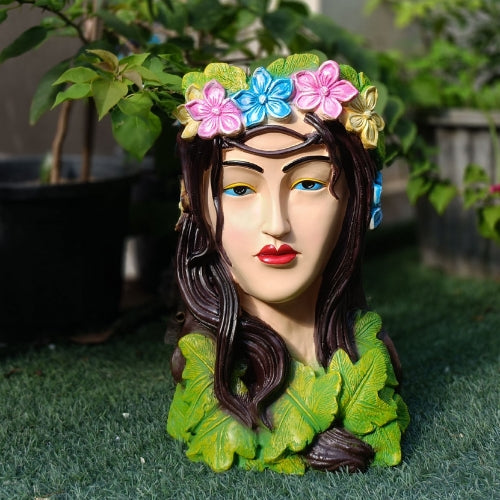 Flower girl big planter