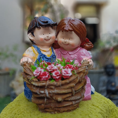 Hum tum big planter