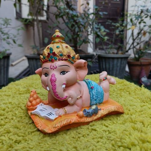Ganesh ji idol