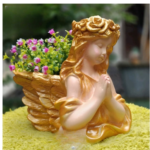 Angle planter
