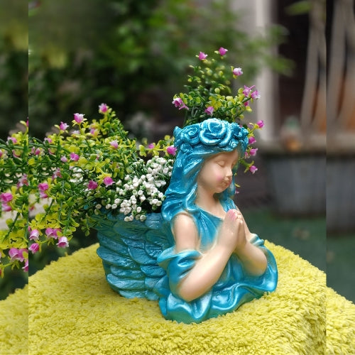 Angle planter