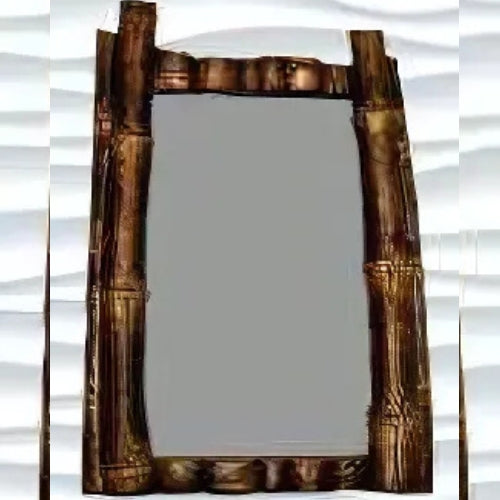 Bamboo Mirror