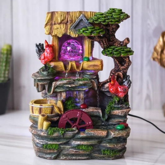 Mystic Tree Fountain