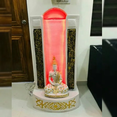 Buddha Back Fountain