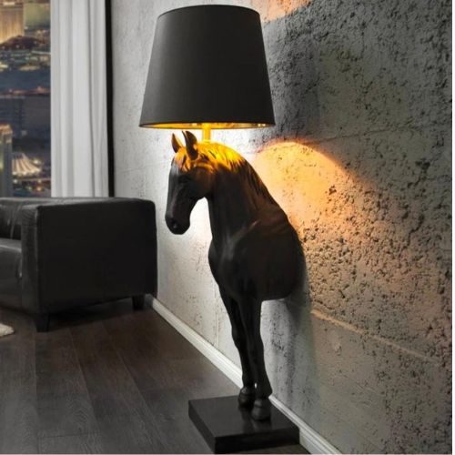 Horse Lamp