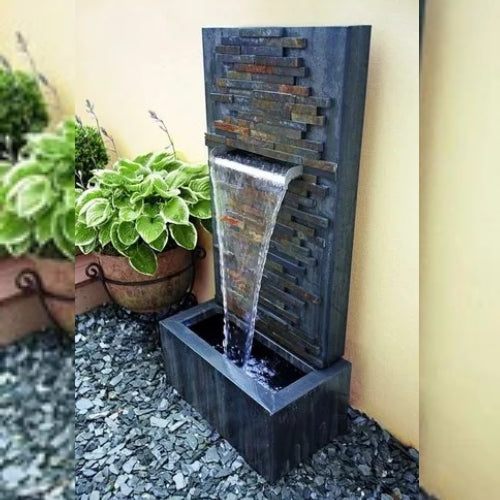 Rectangle Fountain