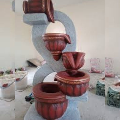 Infinity fountain