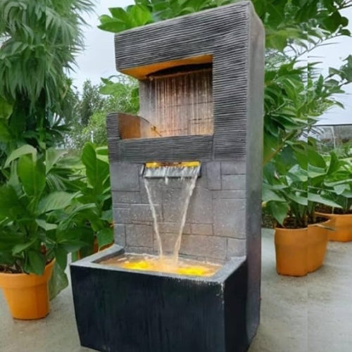 Rectangular Tub Fountain