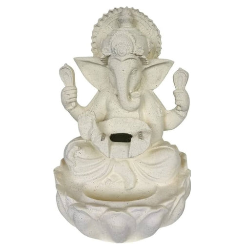 Lotus Ganesha Fountain