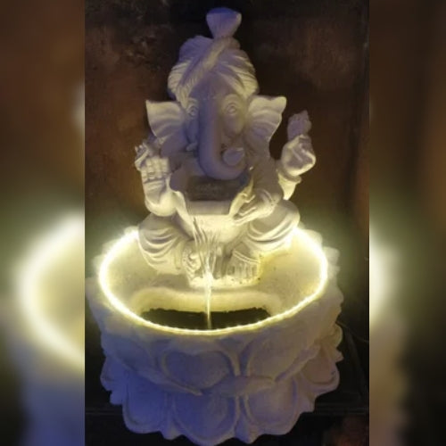 Ganesh fountain